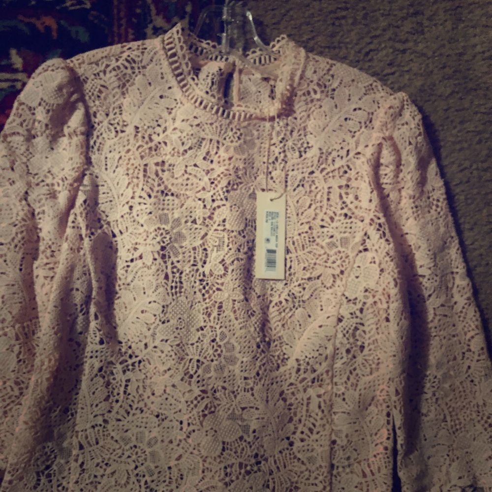 Rebecca Taylor blouse .